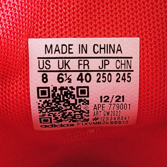 Ivy Park x adidas Superstar Mule 'Ivy Heart' GW2032 - Size 8 - Picture 10 of 10